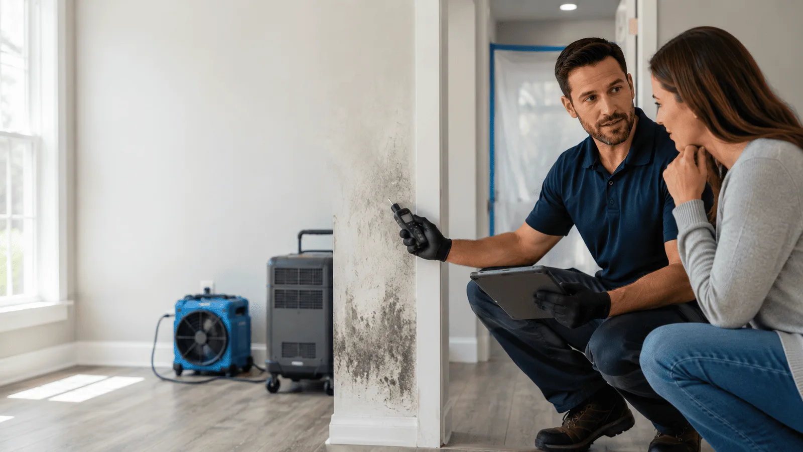 Mold Inspection Belmont, WV FAQs