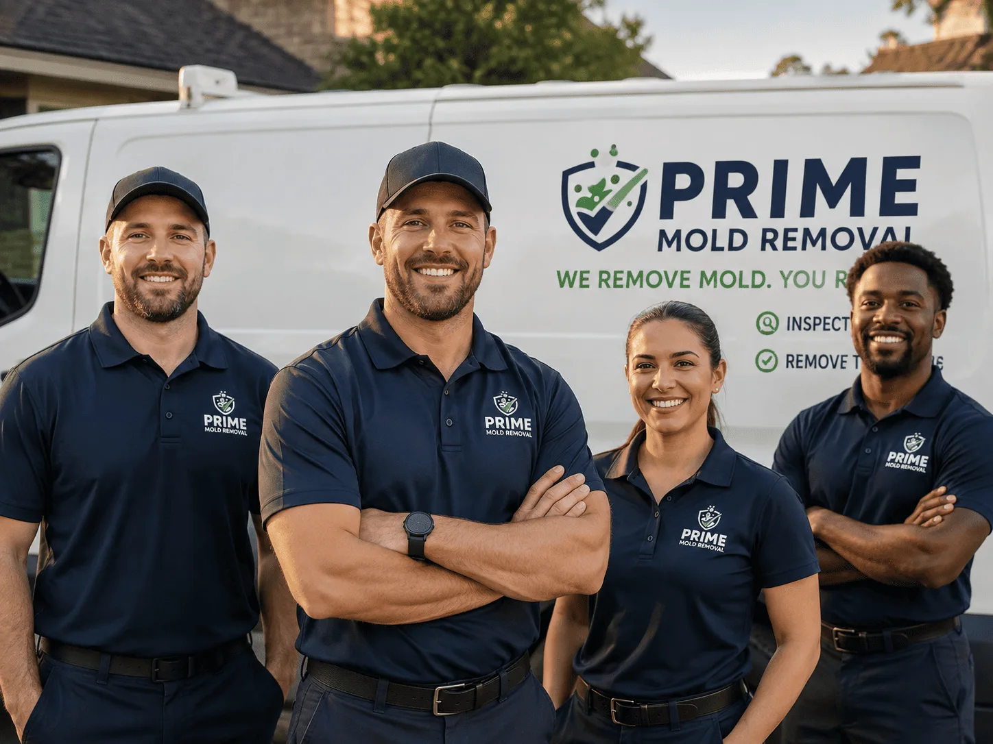 Mold Inspection in Belmont, WV near me
